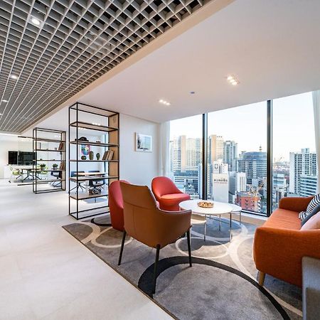 Allzip Archieve4H Residence Hotel Busan Eksteriør bilde