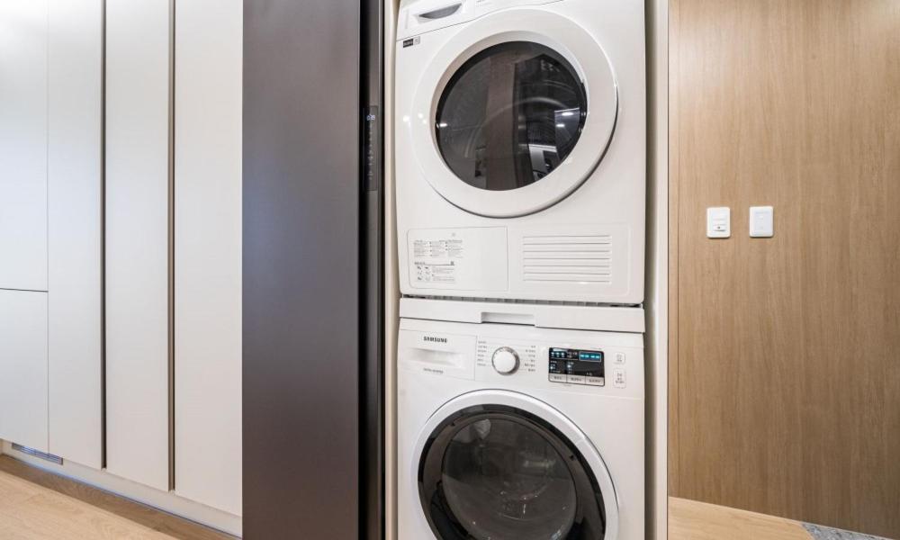 Allzip Archieve4H Residence Hotel Busan Eksteriør bilde